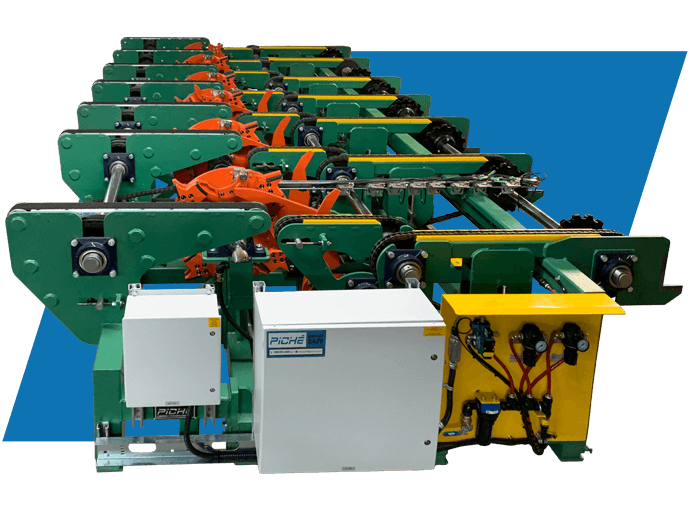 Chargeur haute vitesse