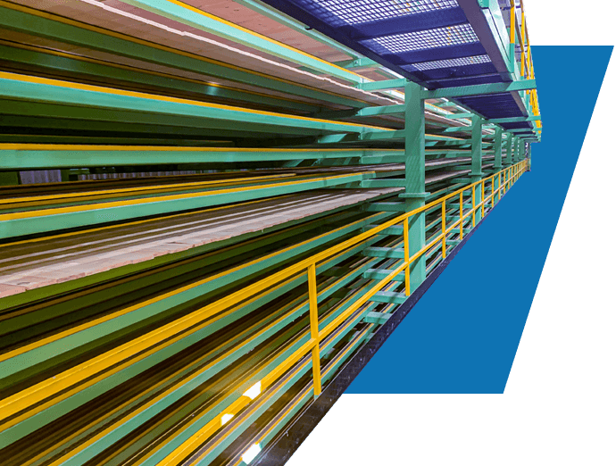 Classeur automatique horizontal