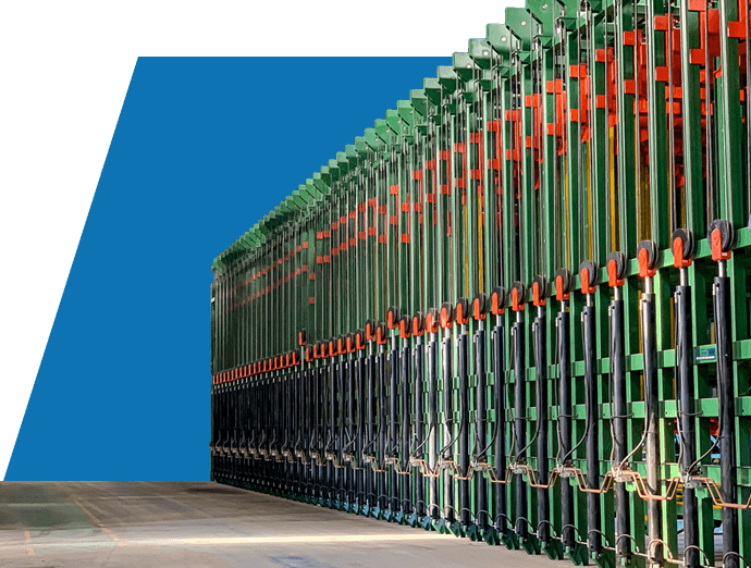 Classeur automatique vertical